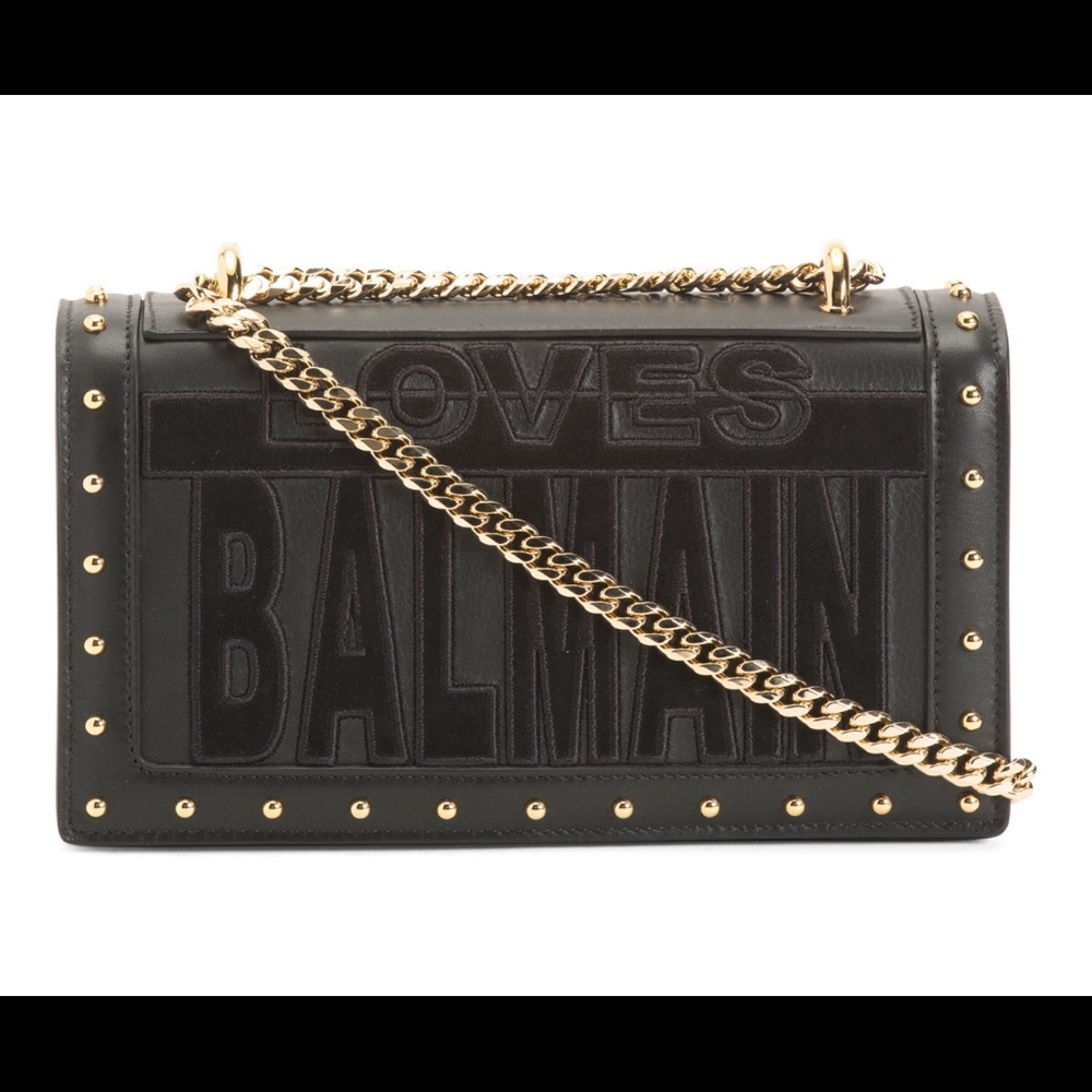 Brand New Balmain shoulder bag